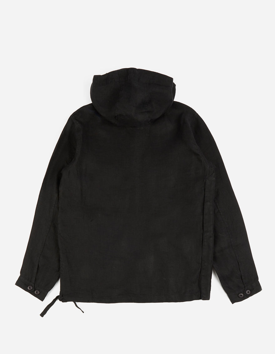 2018 Multi-Patch Utility Smock Black BLK-108F
