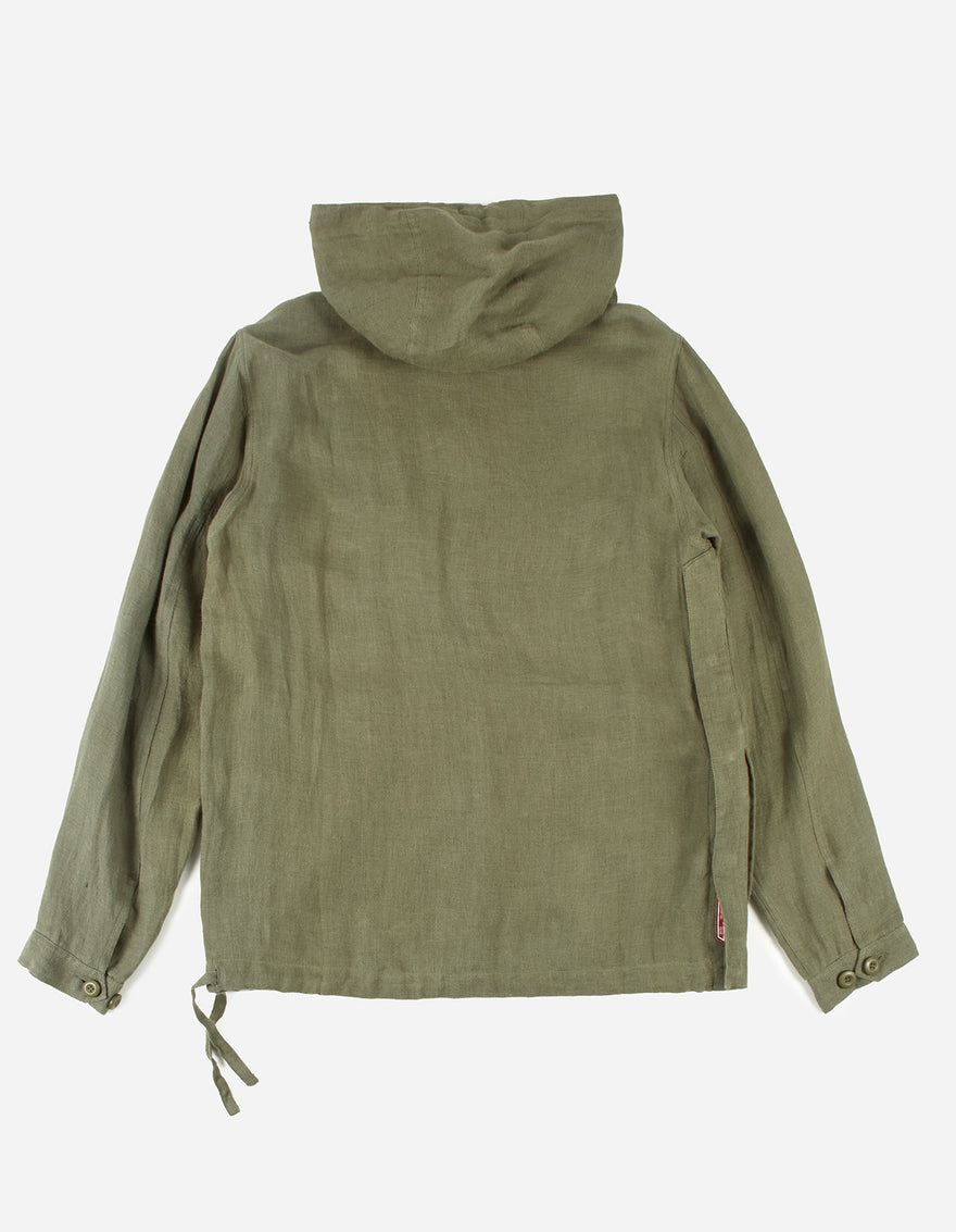 2018 Multi-Patch Utility Smock Olive OG-107F