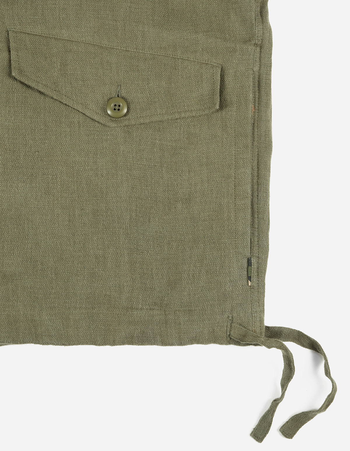 2018 Multi-Patch Utility Smock Olive OG-107F