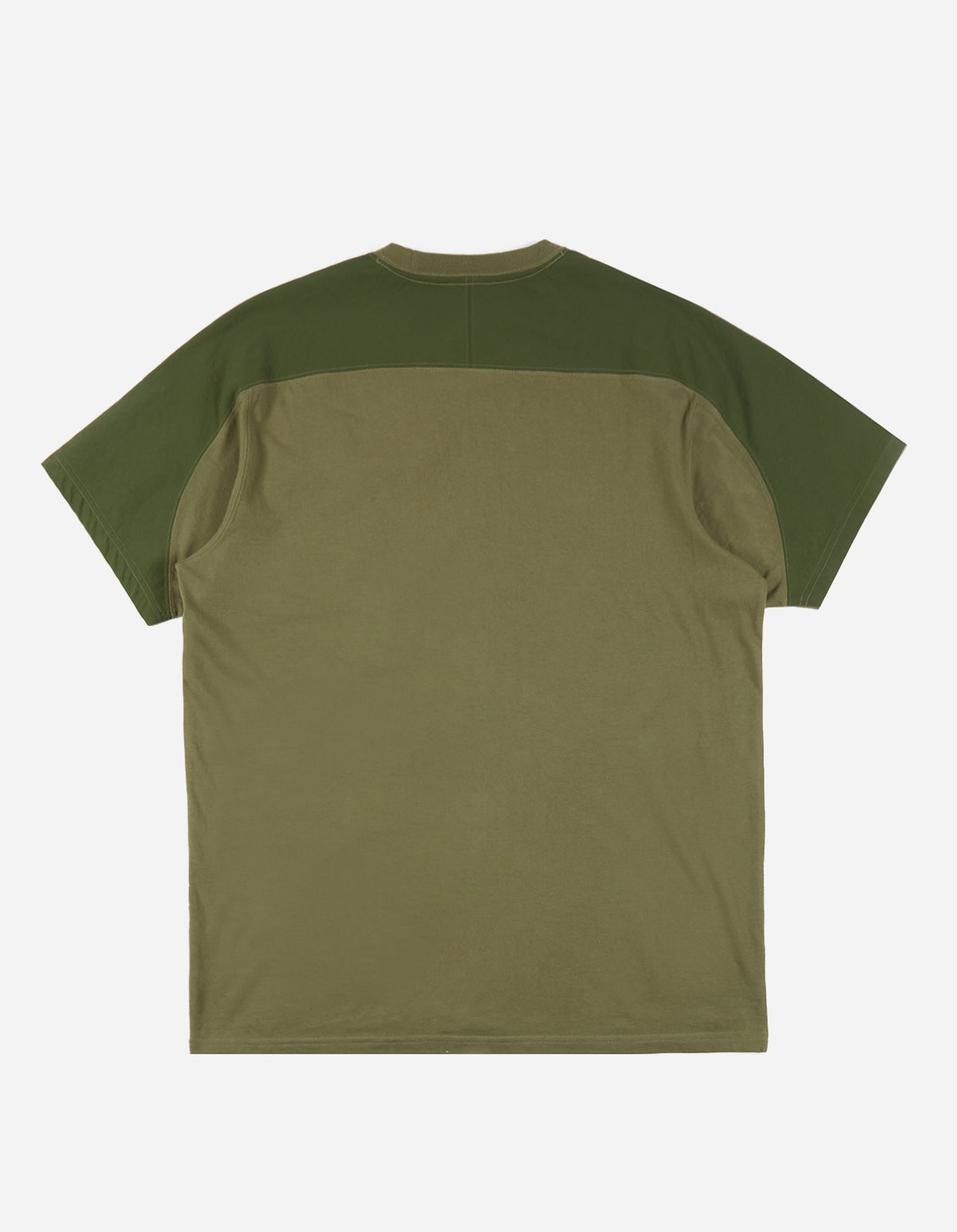 2022 Riverine 2.0 Tech T-Shirt Olive OG-107F