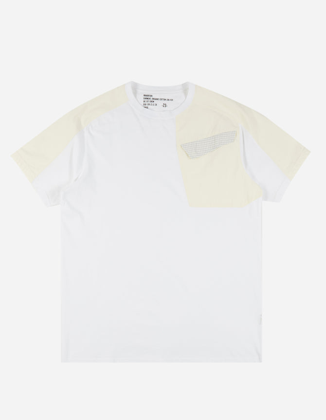 2022 Riverine 2.0 Tech T-Shirt White