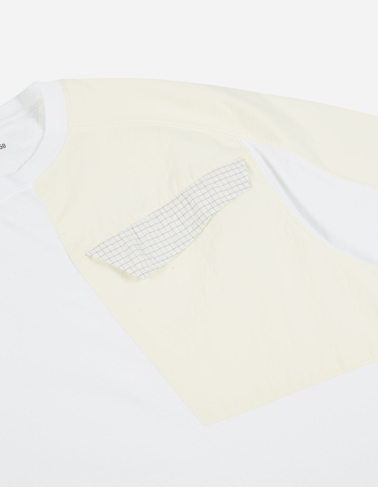 2022 Riverine 2.0 Tech T-Shirt White
