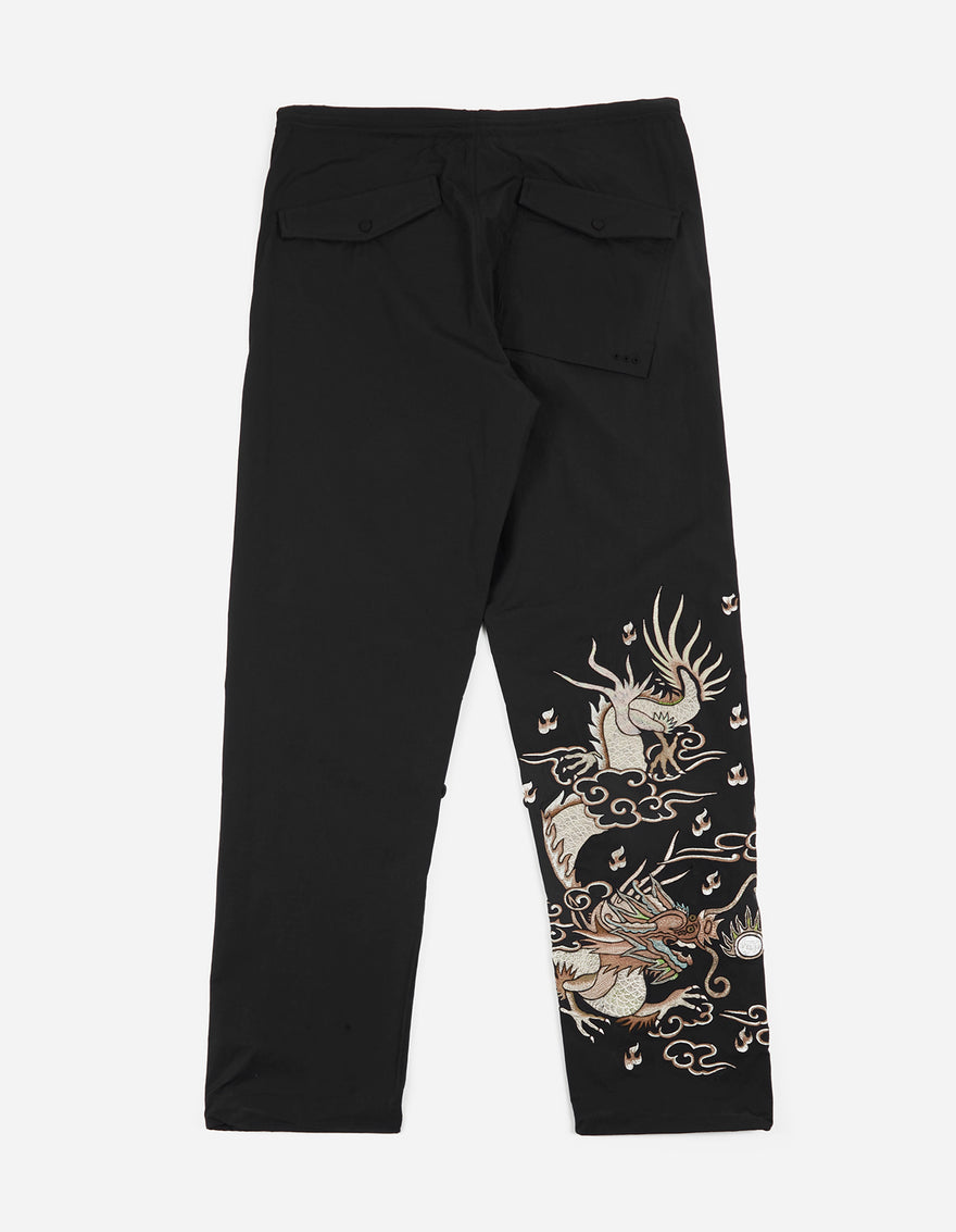 2069 Pearl Dragon Original Snopants Black