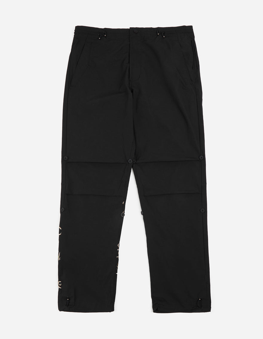 2069 Pearl Dragon Original Snopants Black