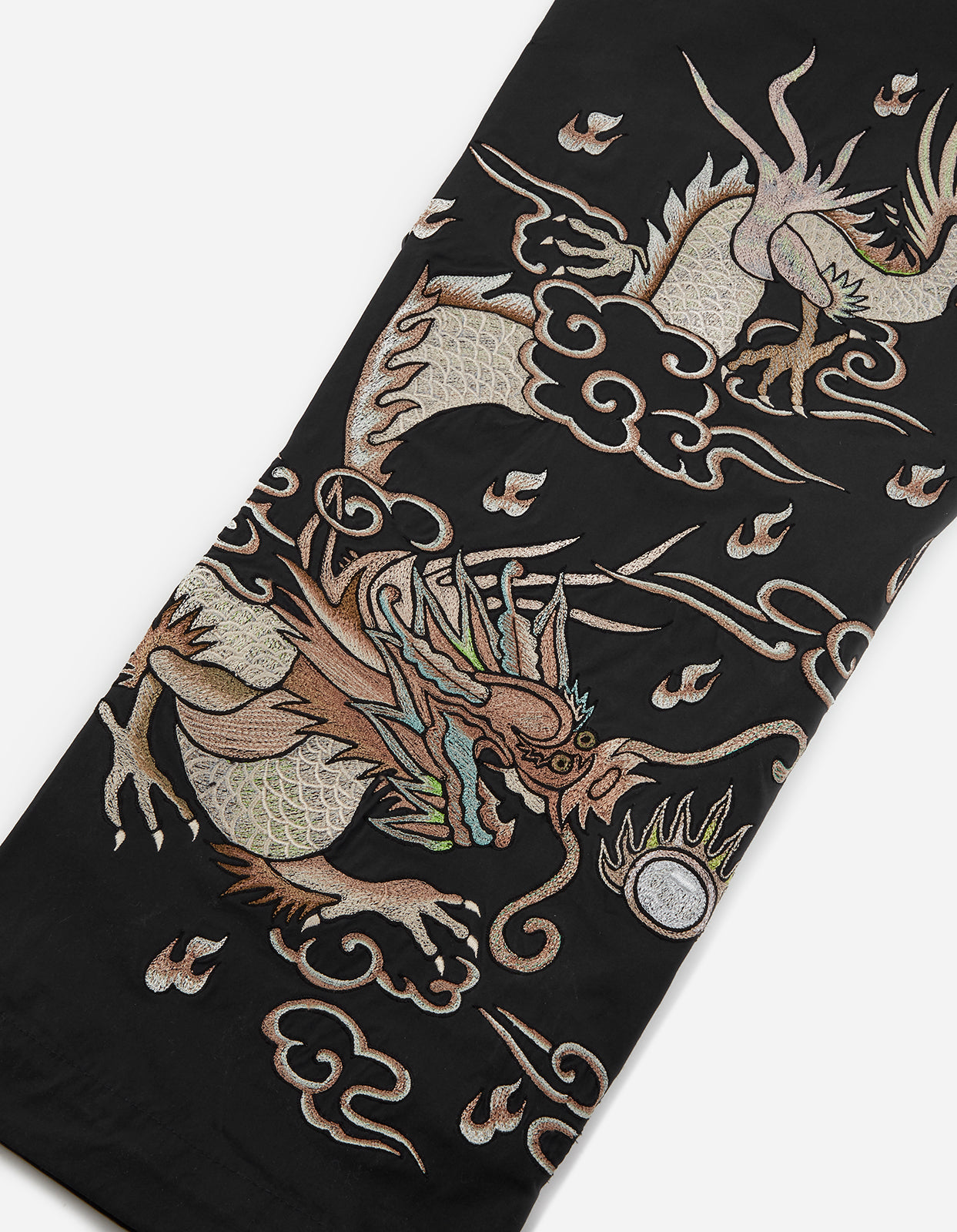 2069 Pearl Dragon Original Snopants Black