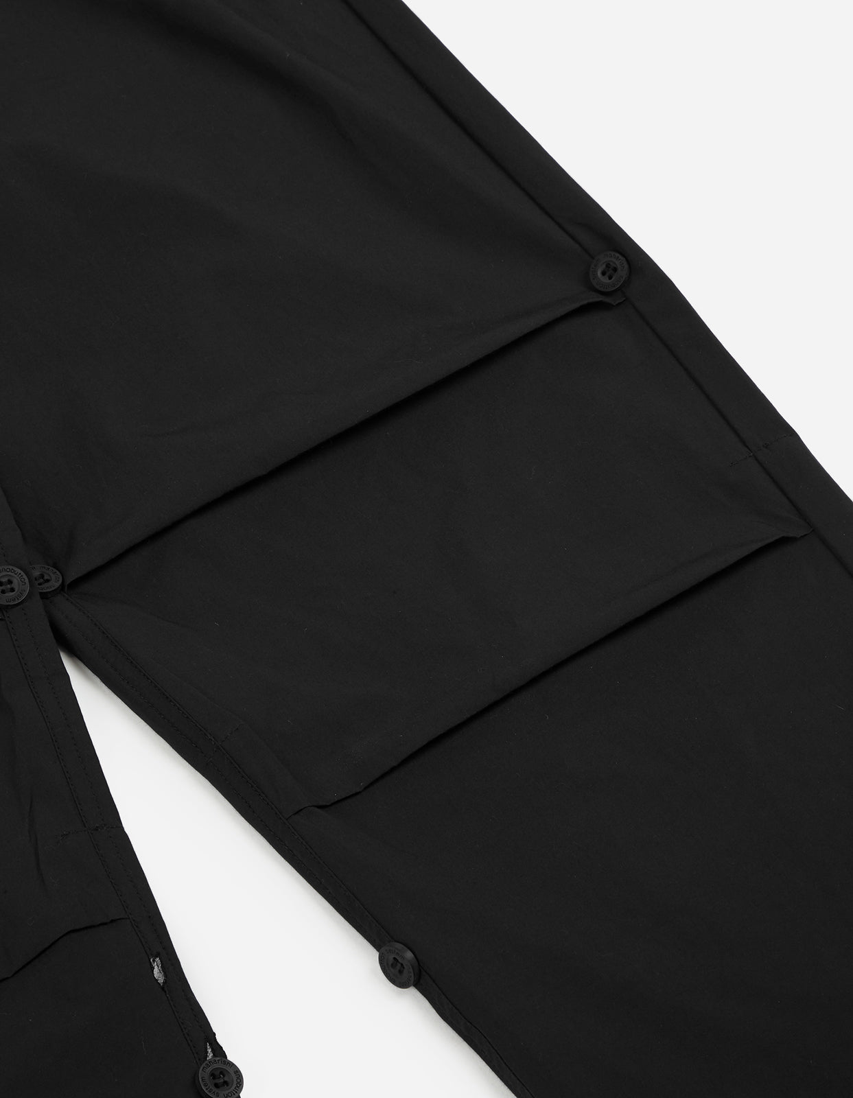 2069 Pearl Dragon Original Snopants Black