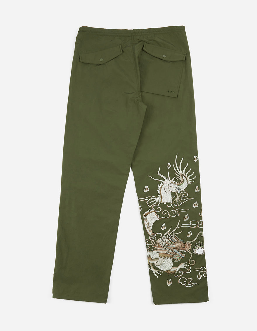2069 Pearl Dragon Original Snopants Olive OG-107F
