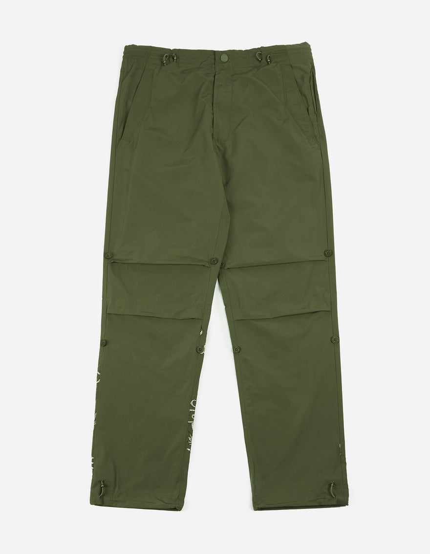 2069 Pearl Dragon Original Snopants Olive OG-107F