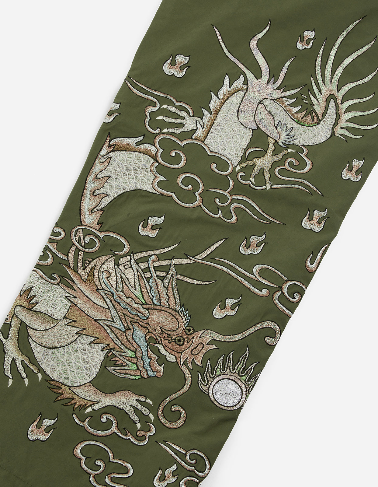 2069 Pearl Dragon Original Snopants Olive OG-107F