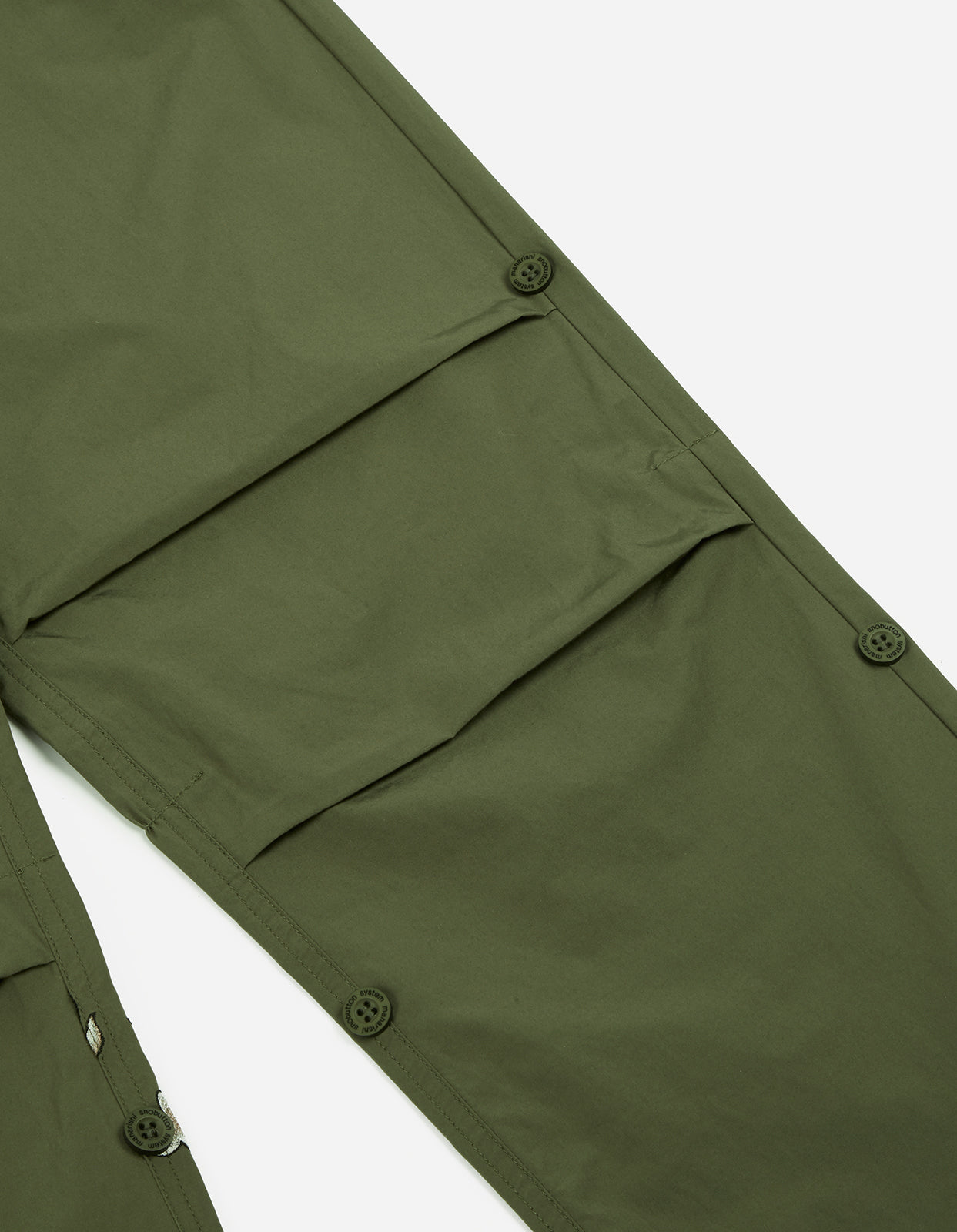 2069 Pearl Dragon Original Snopants Olive OG-107F