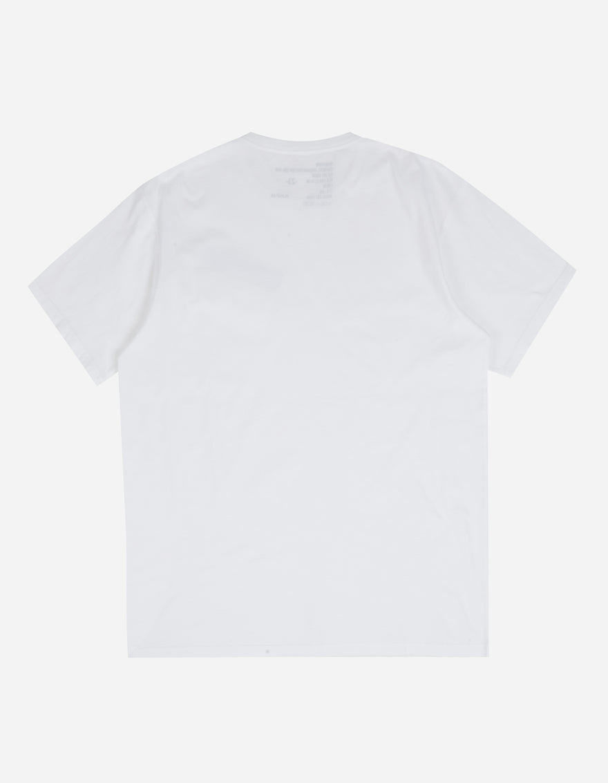 2126 Maharishi Pocket T-Shirt White
