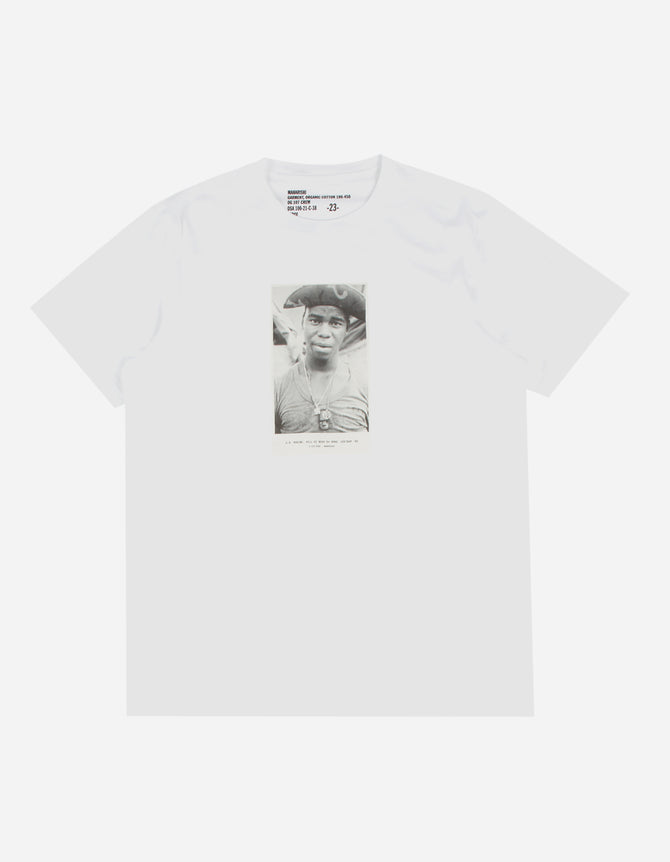 9315 Vietnam68 Tim Page T-Shirt White