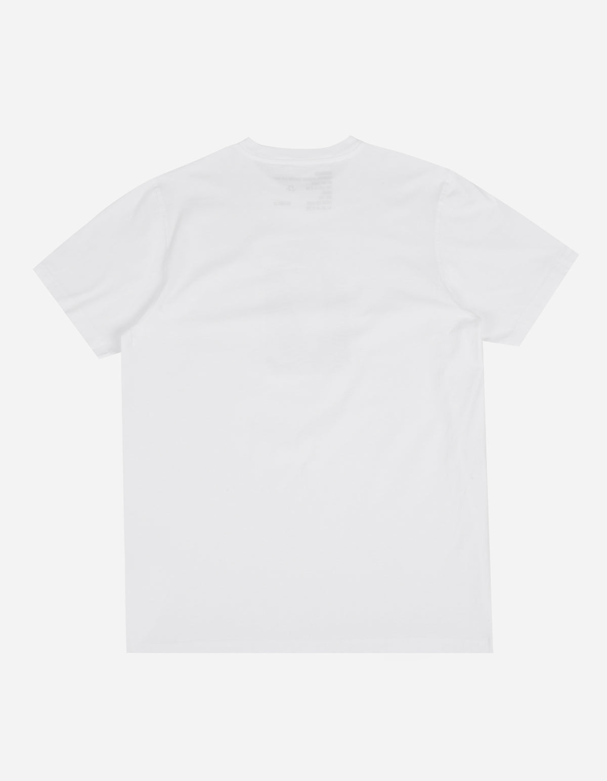 9358 War & Peace T-Shirt White