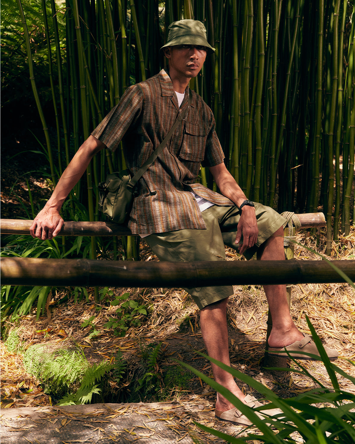 Respect Nature · Utilise Technology