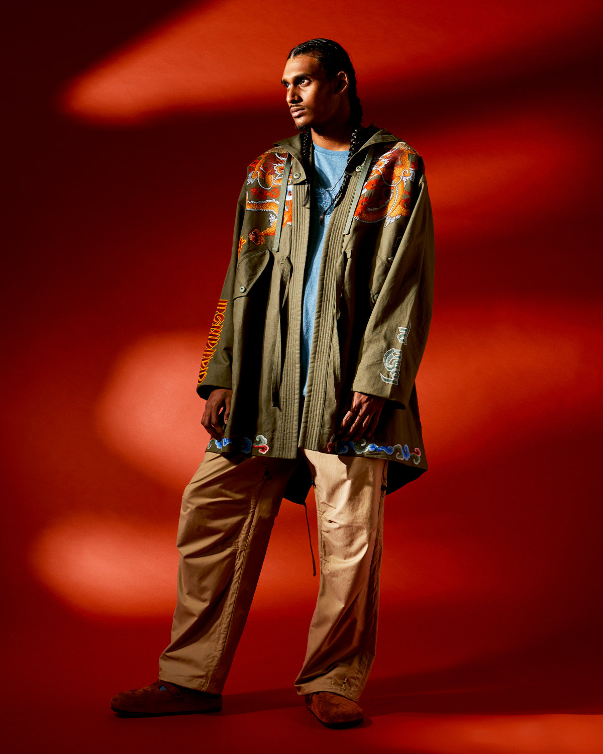 Spring / Summer 2024 Pre · Year of the Wood Dragon – Maharishi