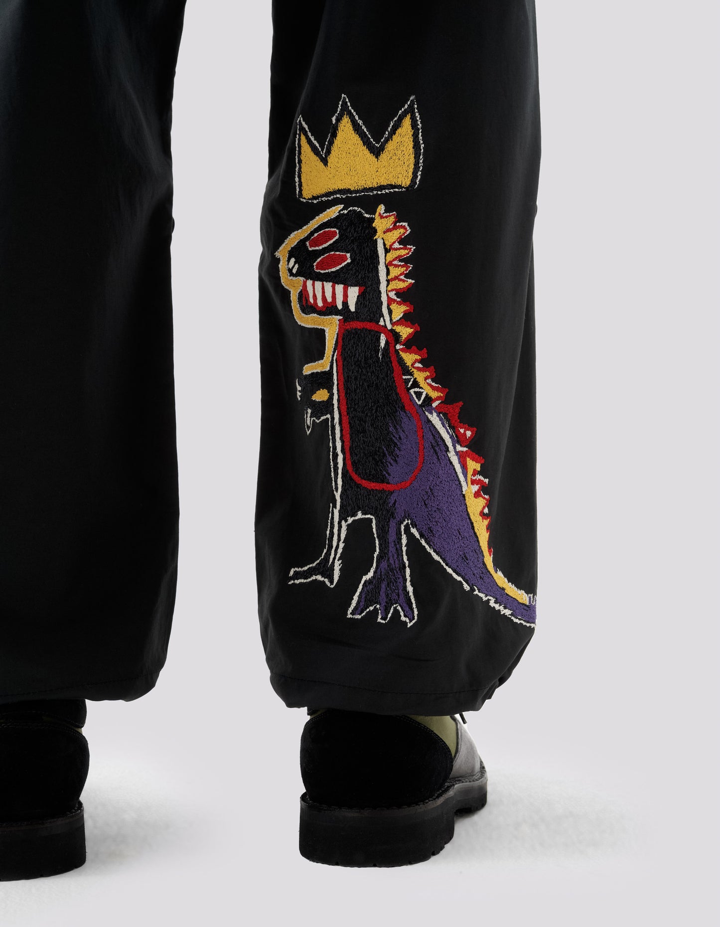 5123 Pez Dispenser Loose Snopants® · Maharishi x Jean-Michel Basquiat Black