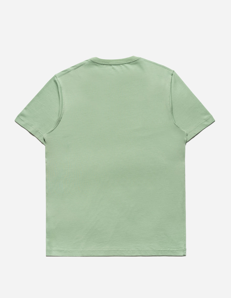 1307 Micro Maharishi T-Shirt Bamboo Green