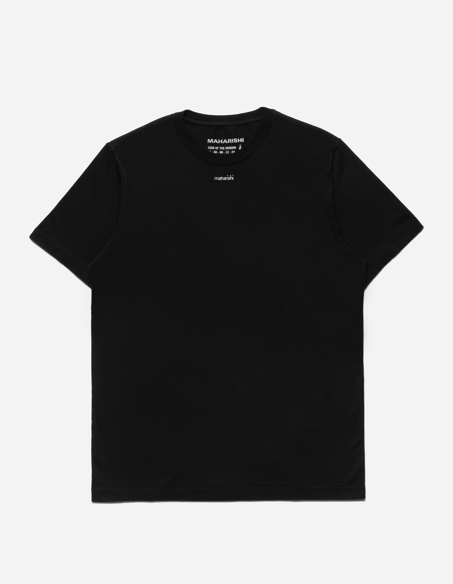 1307 Micro Maharishi T-Shirt Black