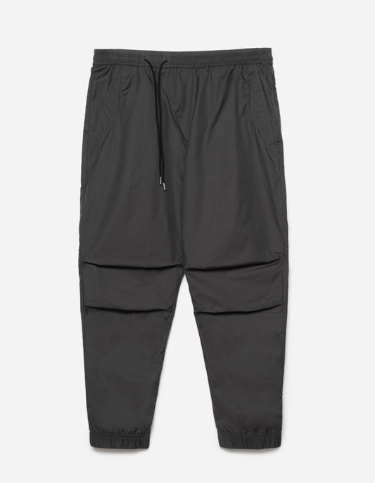 4050 Asym Track Pants Charcoal