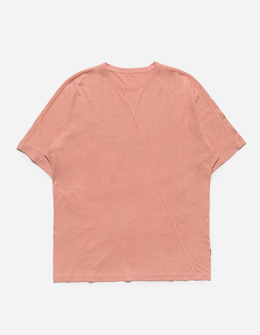 5000 Kesagiri Hemp Oversized T-Shirt Pink Panther