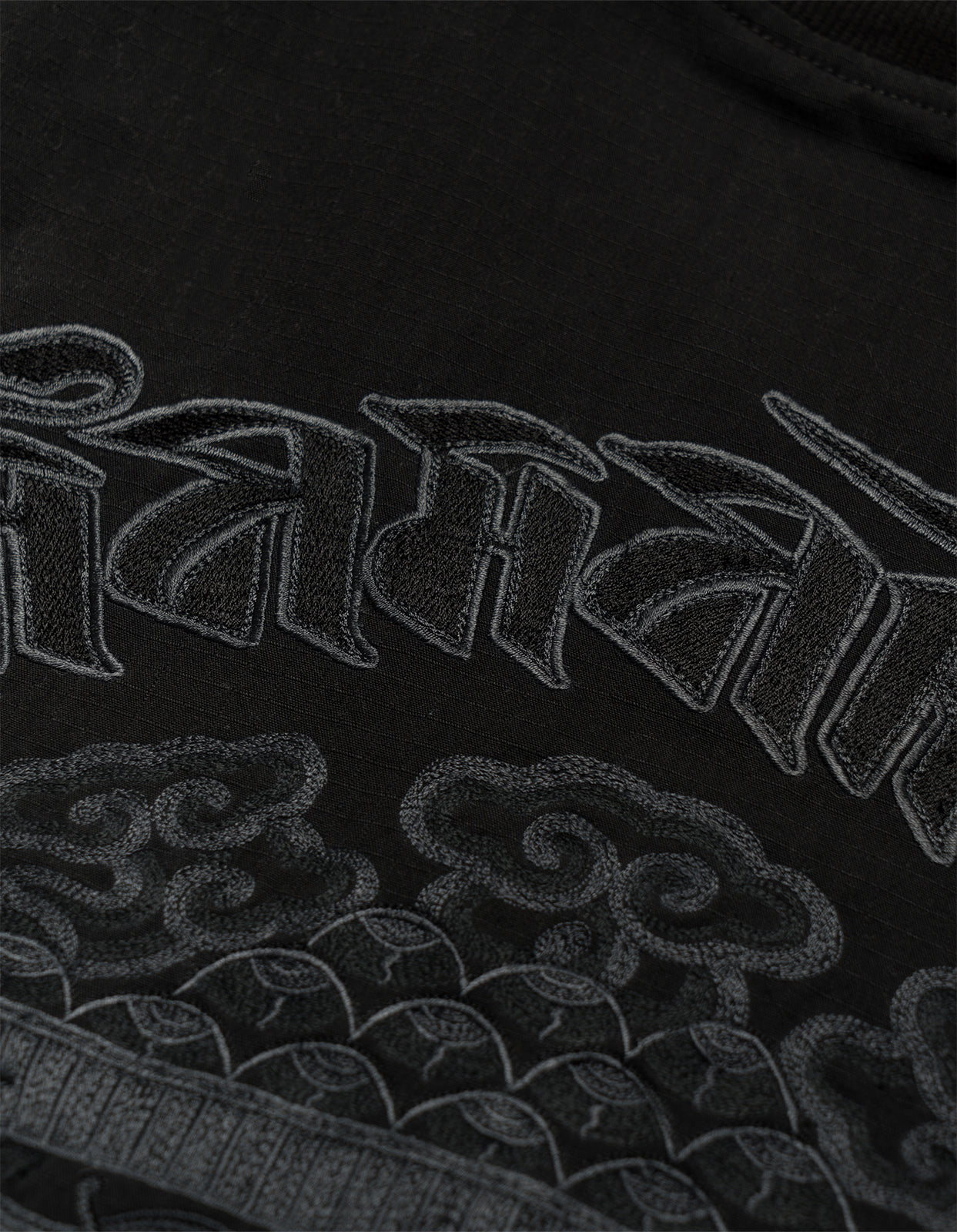 Maharishi | Cordura® NYCO® Dragon Tour Jacket Black