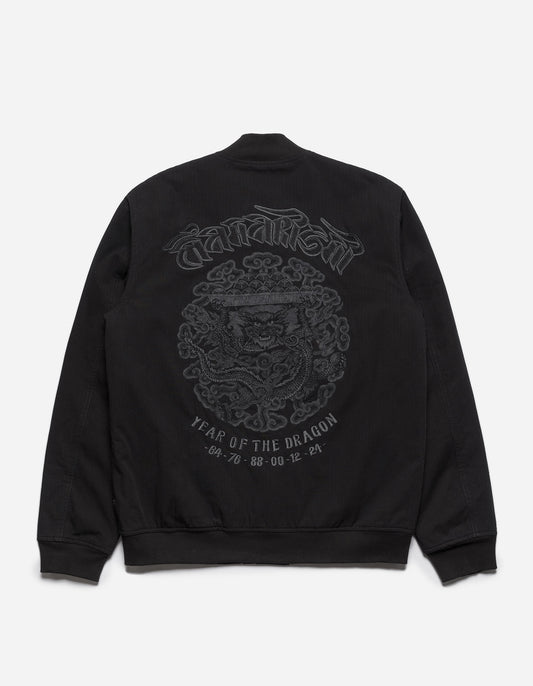 5013 Cordura® NYCO® Dragon Tour Jacket Black