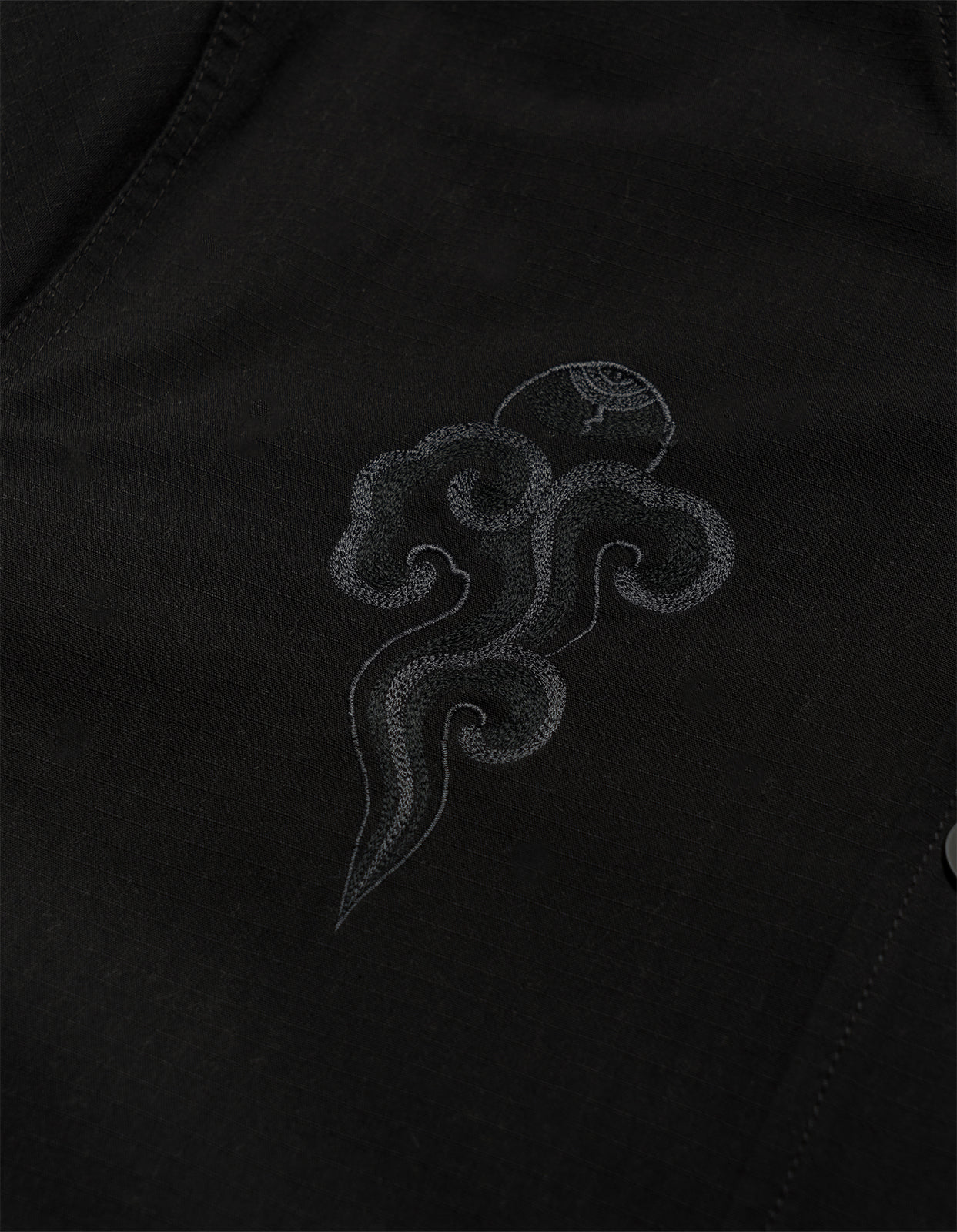 5013 Cordura® NYCO® Dragon Tour Jacket Black