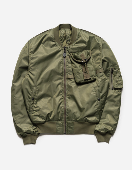 Maharishi | Flight Nylon