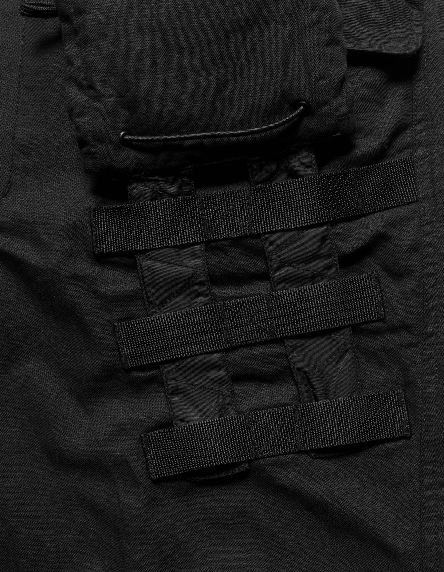 5051 M.A.L.I.C.E. M51 Cargo Pants Black