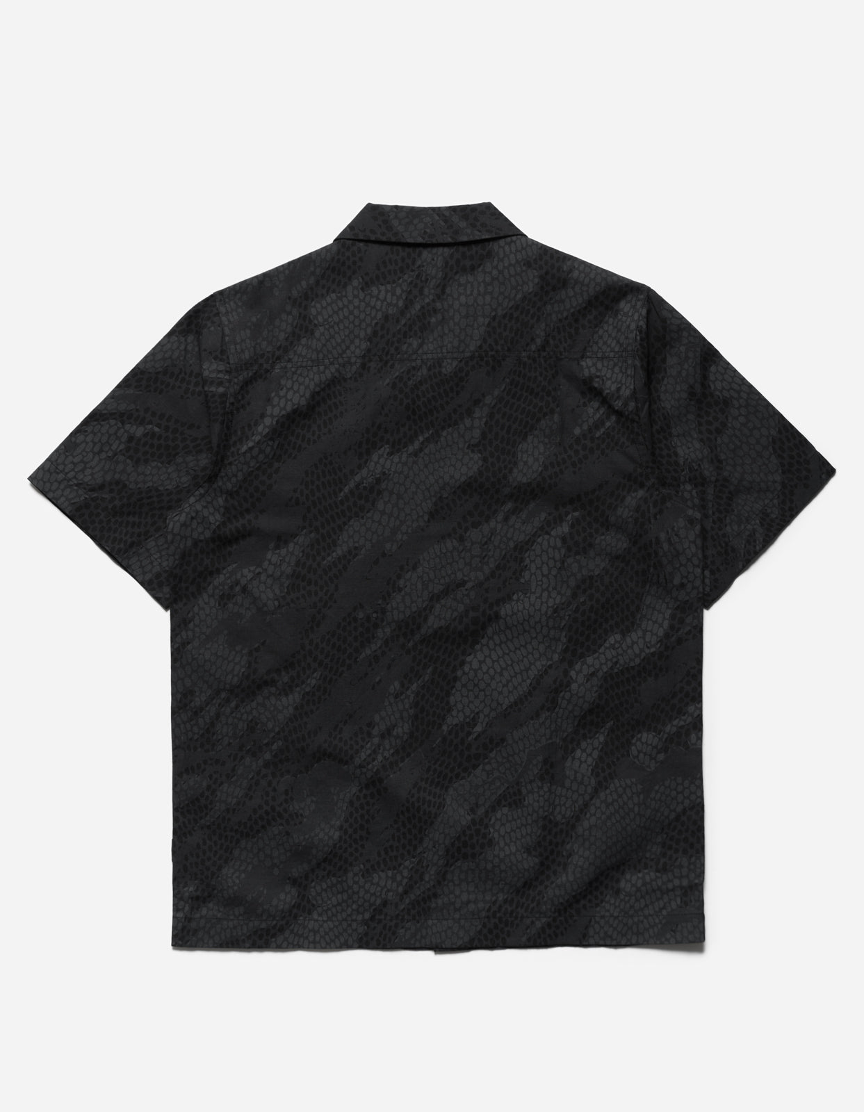5071 Camo Hemp Summer Shirt Subdued Night