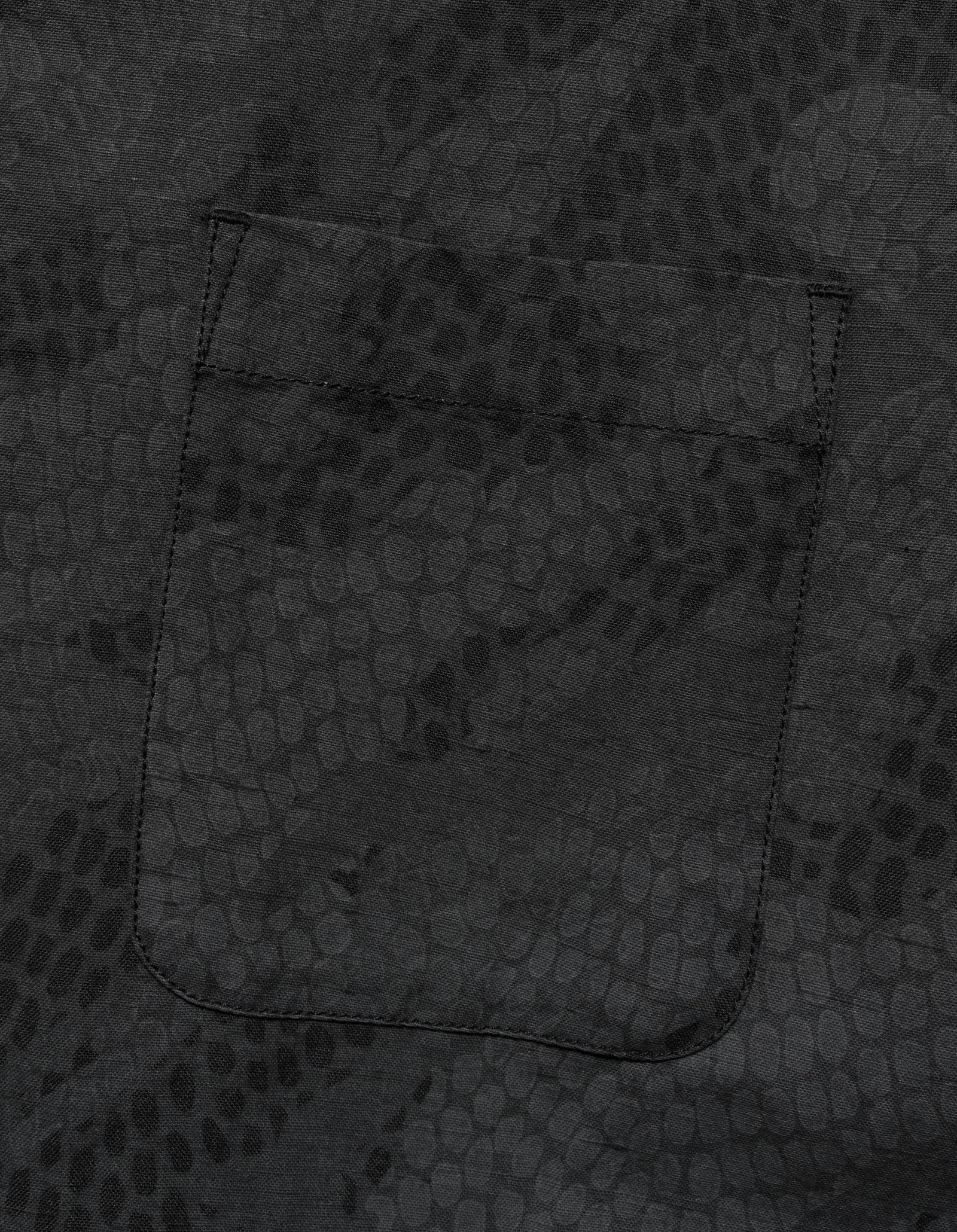 5071 Camo Hemp Summer Shirt Subdued Night