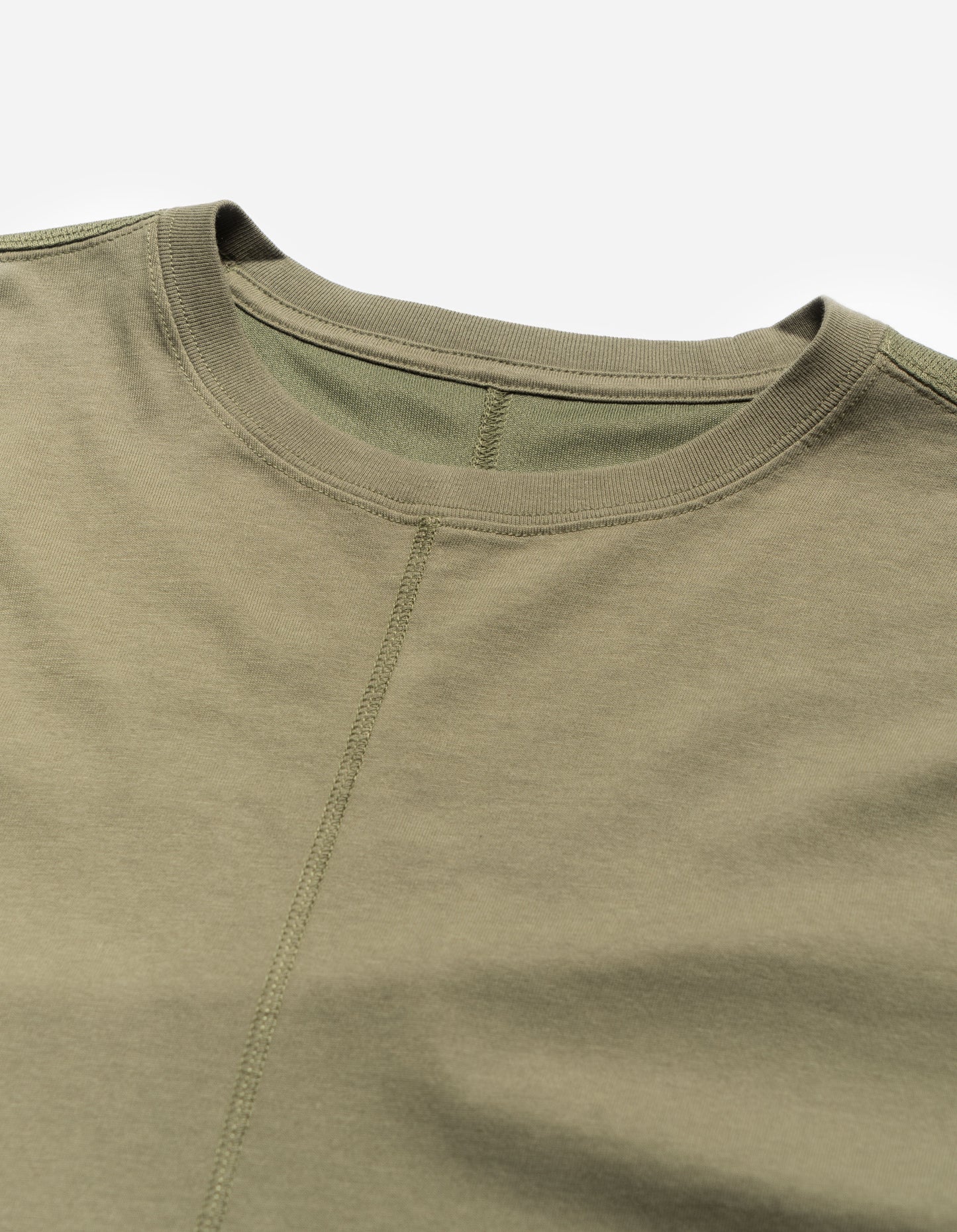5135 Polartec Dry L/S T-Shirt Olive OG-107F