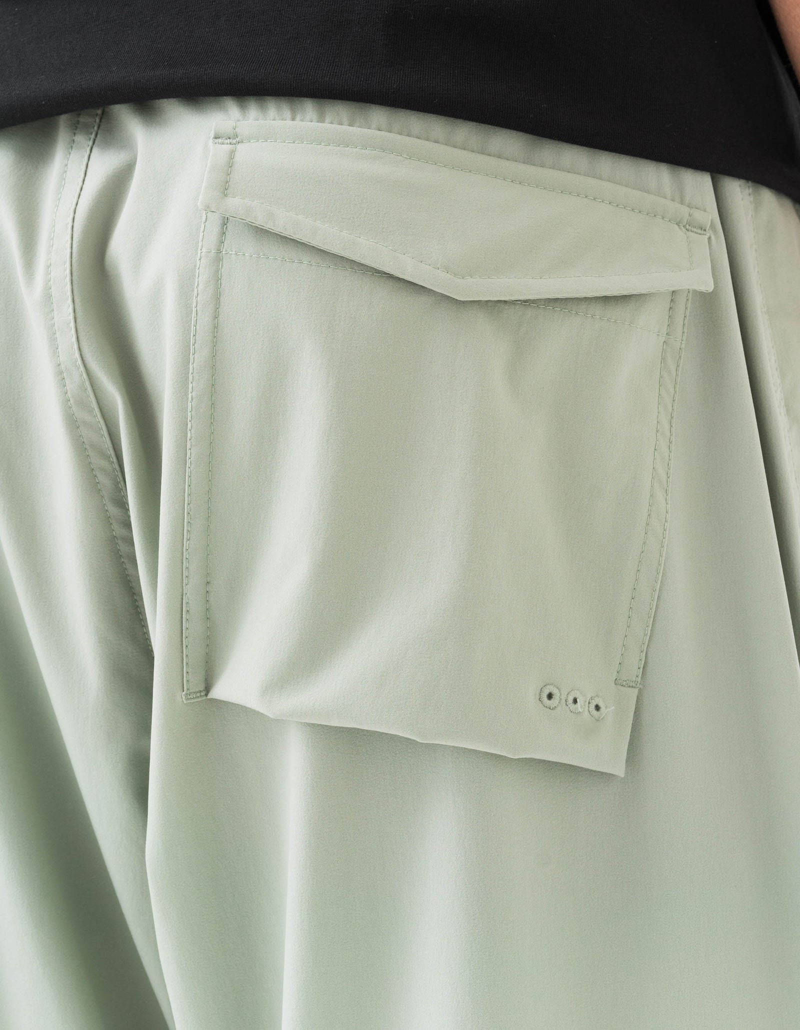6024 Tech Loose Snopants Sage