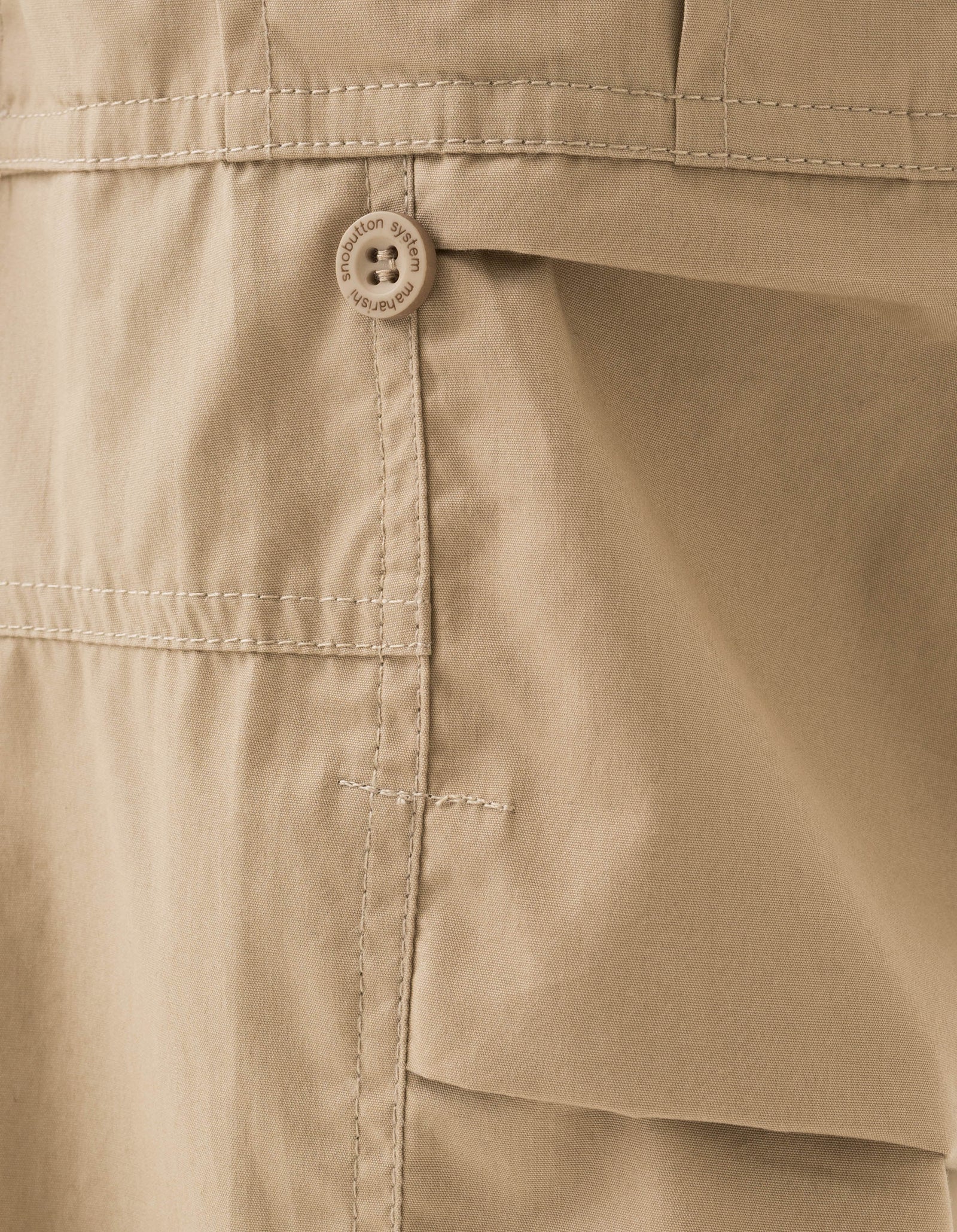 4035 Original Cargo Loose Snopants® Sand
