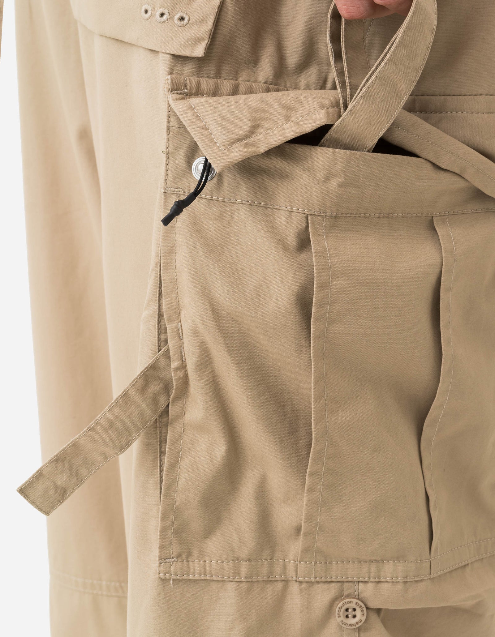 4035 Original Cargo Loose Snopants® Sand