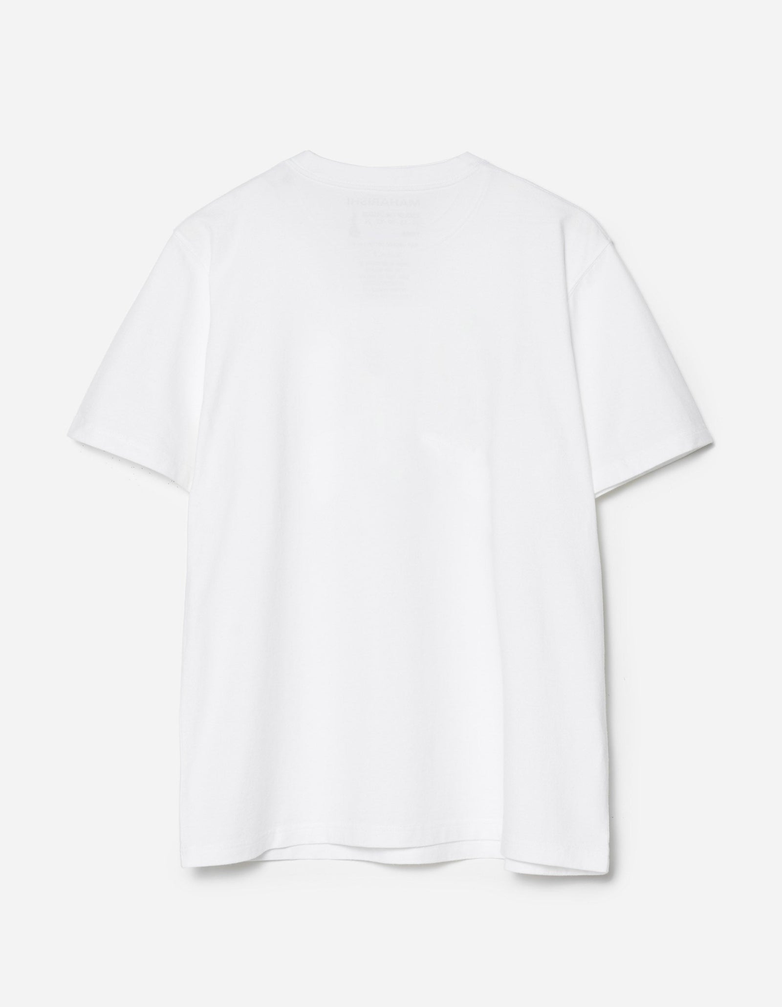 1456 Celeste Zodiac T-Shirt White