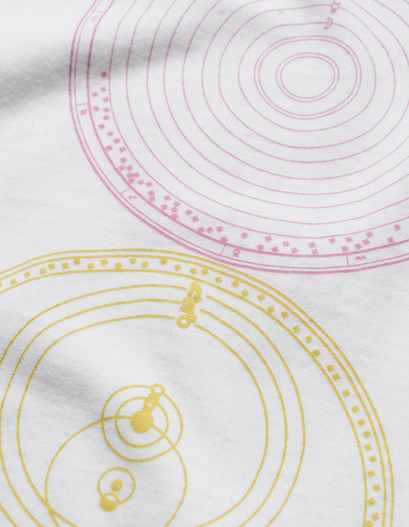 1457 Celeste Third Eye T-Shirt White
