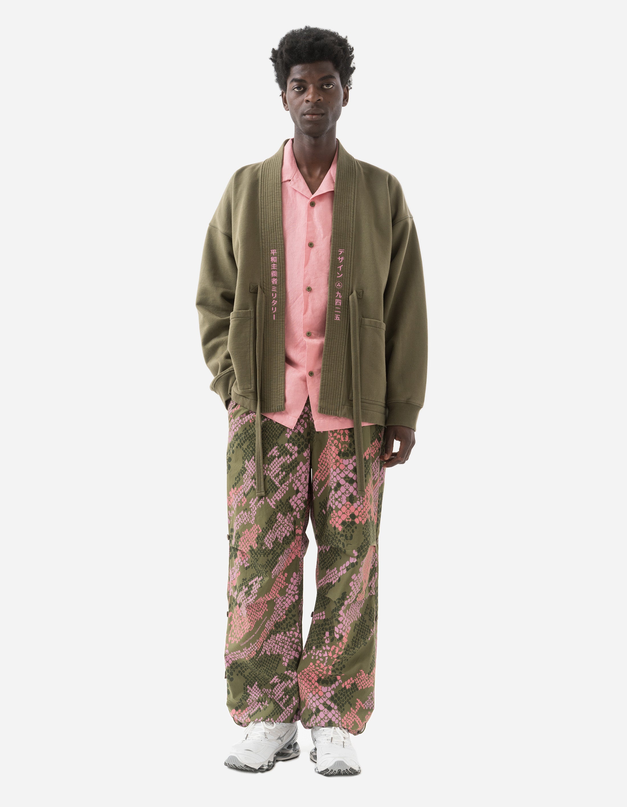 Spring / Summer 2024 – Maharishi