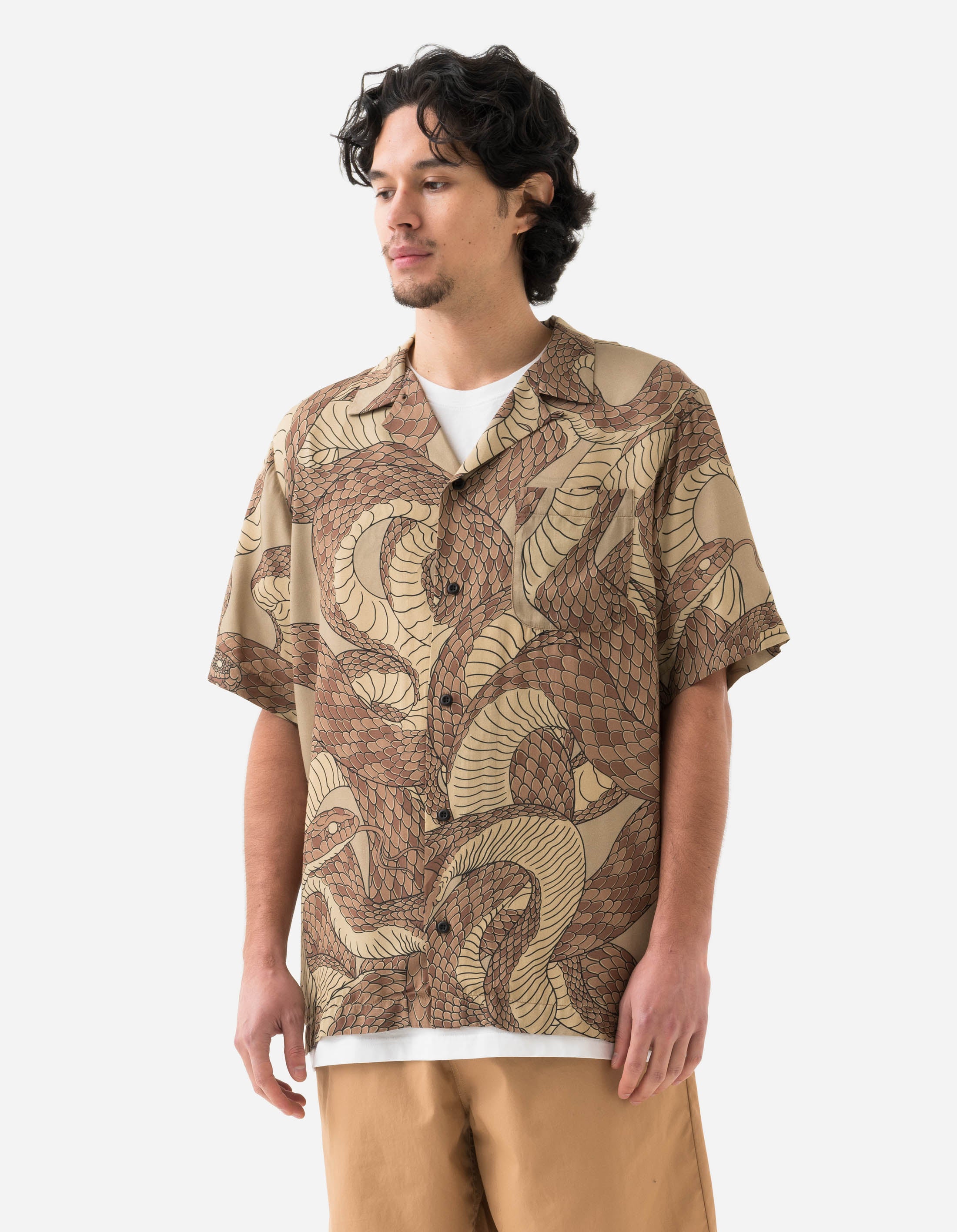 Year Of The Snake – Maharishi