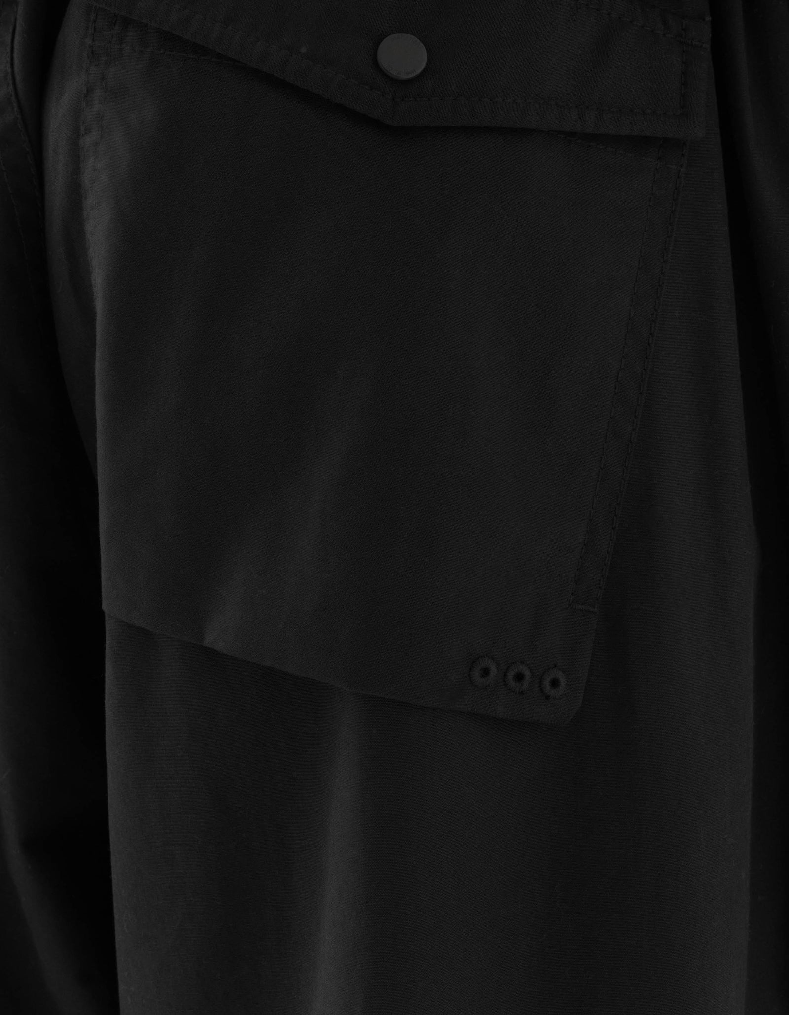 5304 Original Snopants Loose Fit Black