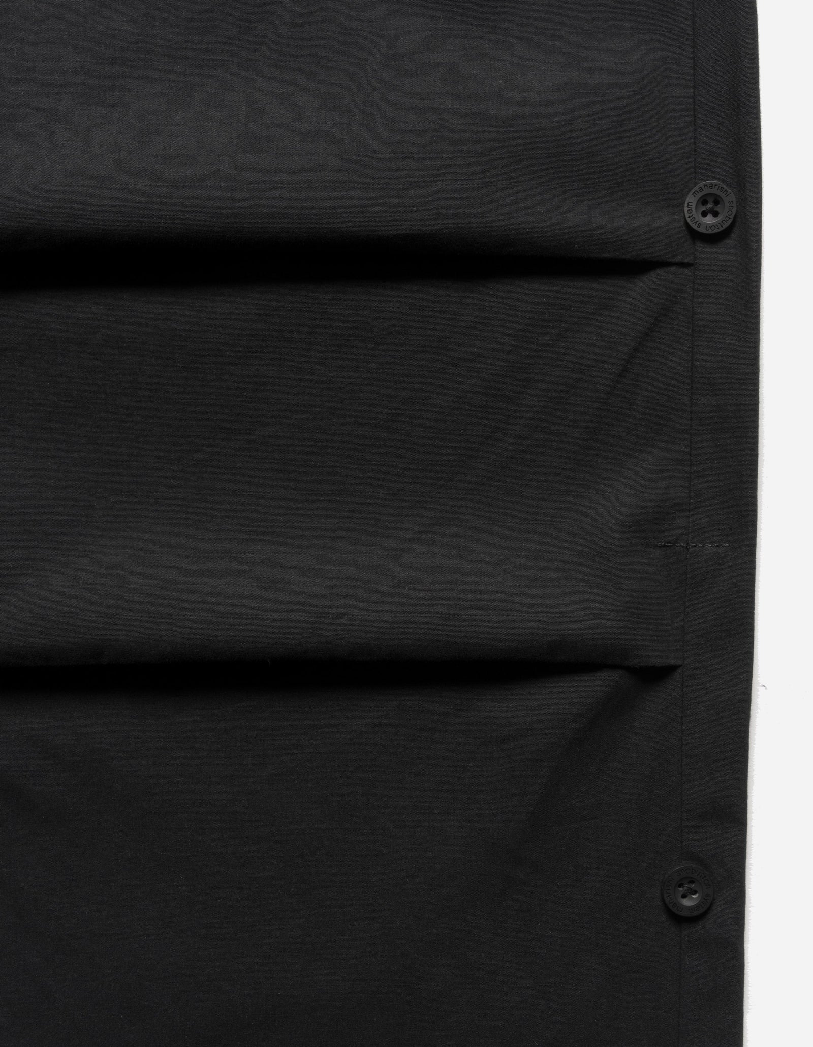6007 Ying Yang Cobra Loose Snopants Black
