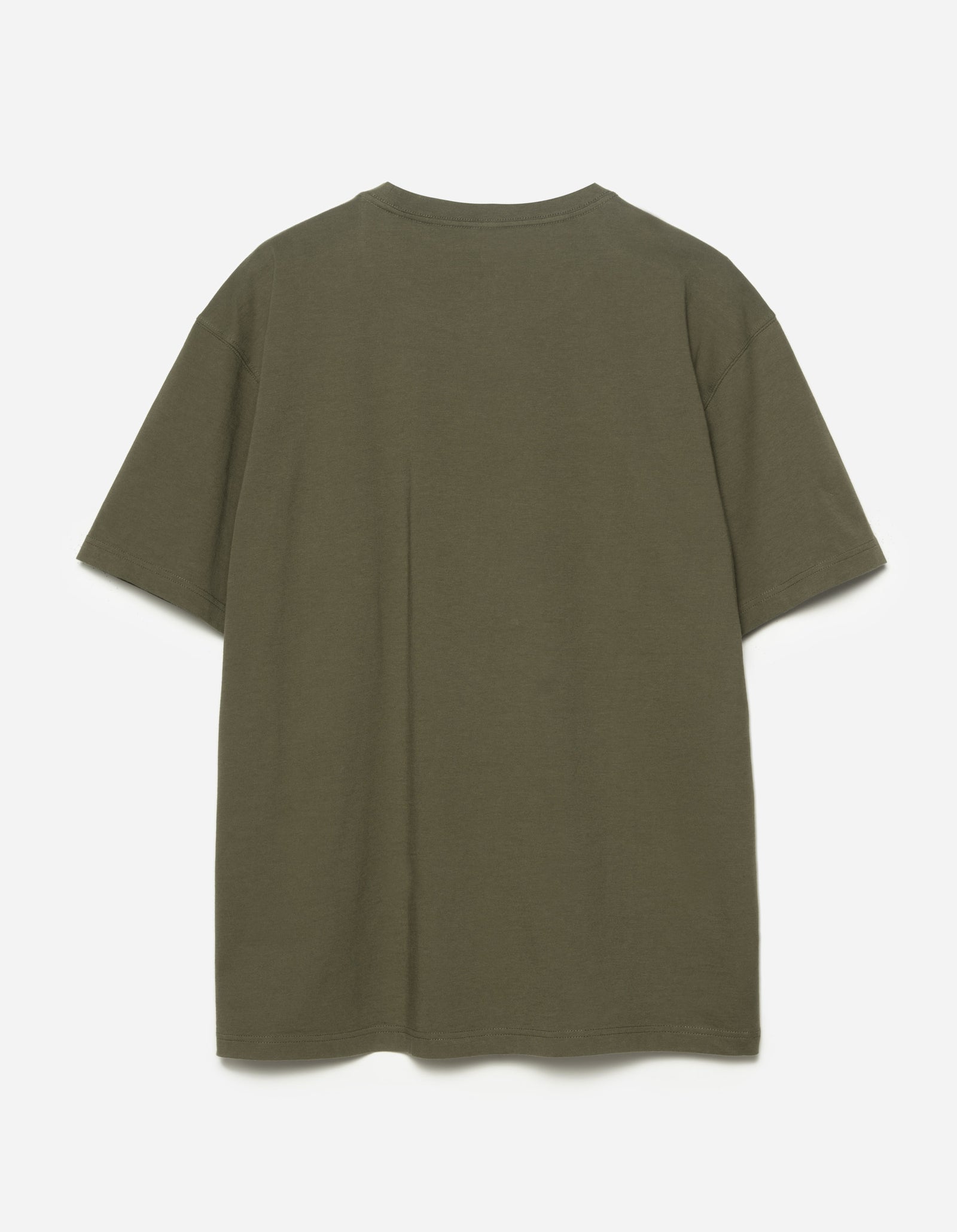 6012 Caduceus Monk T-Shirt Olive OG-107F