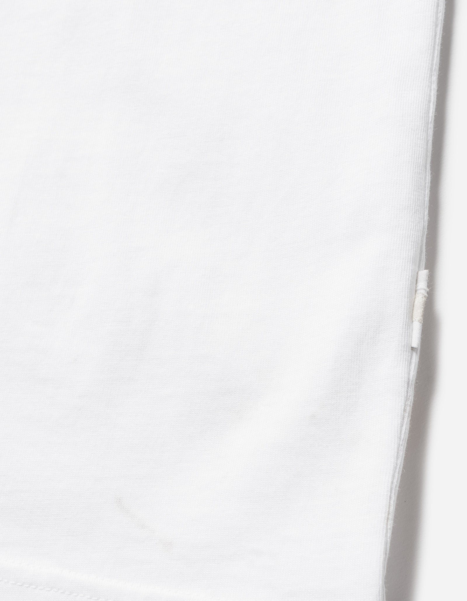 6012 Caduceus Monk T-Shirt White
