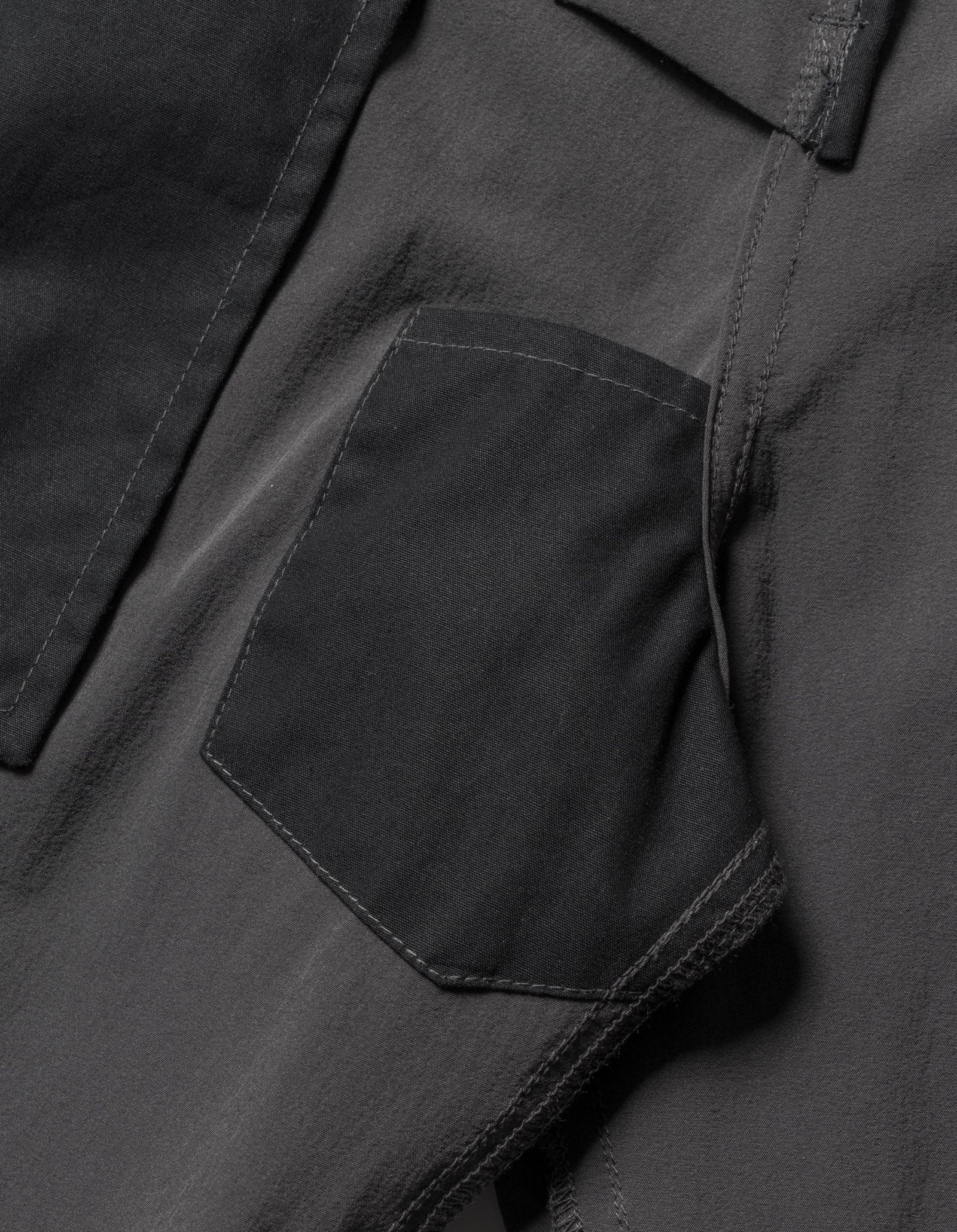 6024 Tech Loose Snopants Charcoal