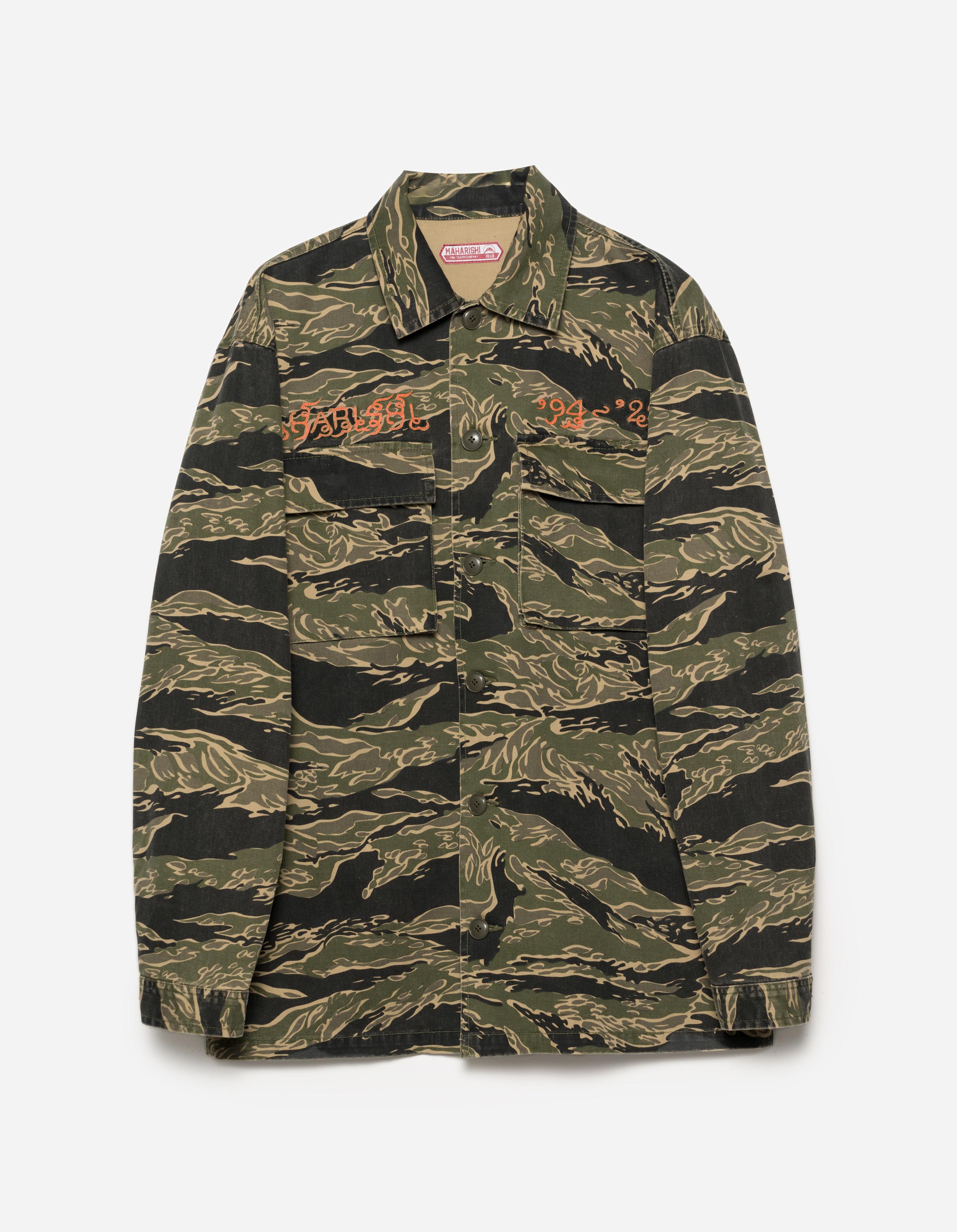 DPM – Maharishi