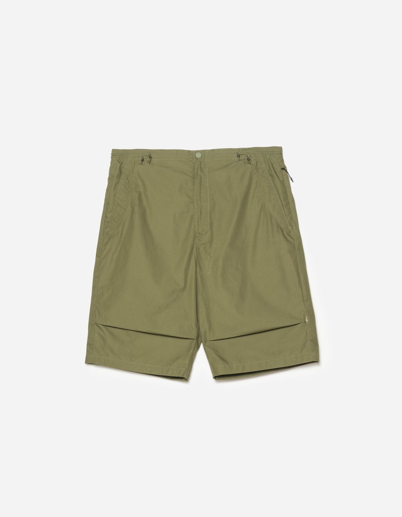 6094 Tiger Dragon Loose Snoshorts Olive OG-107F