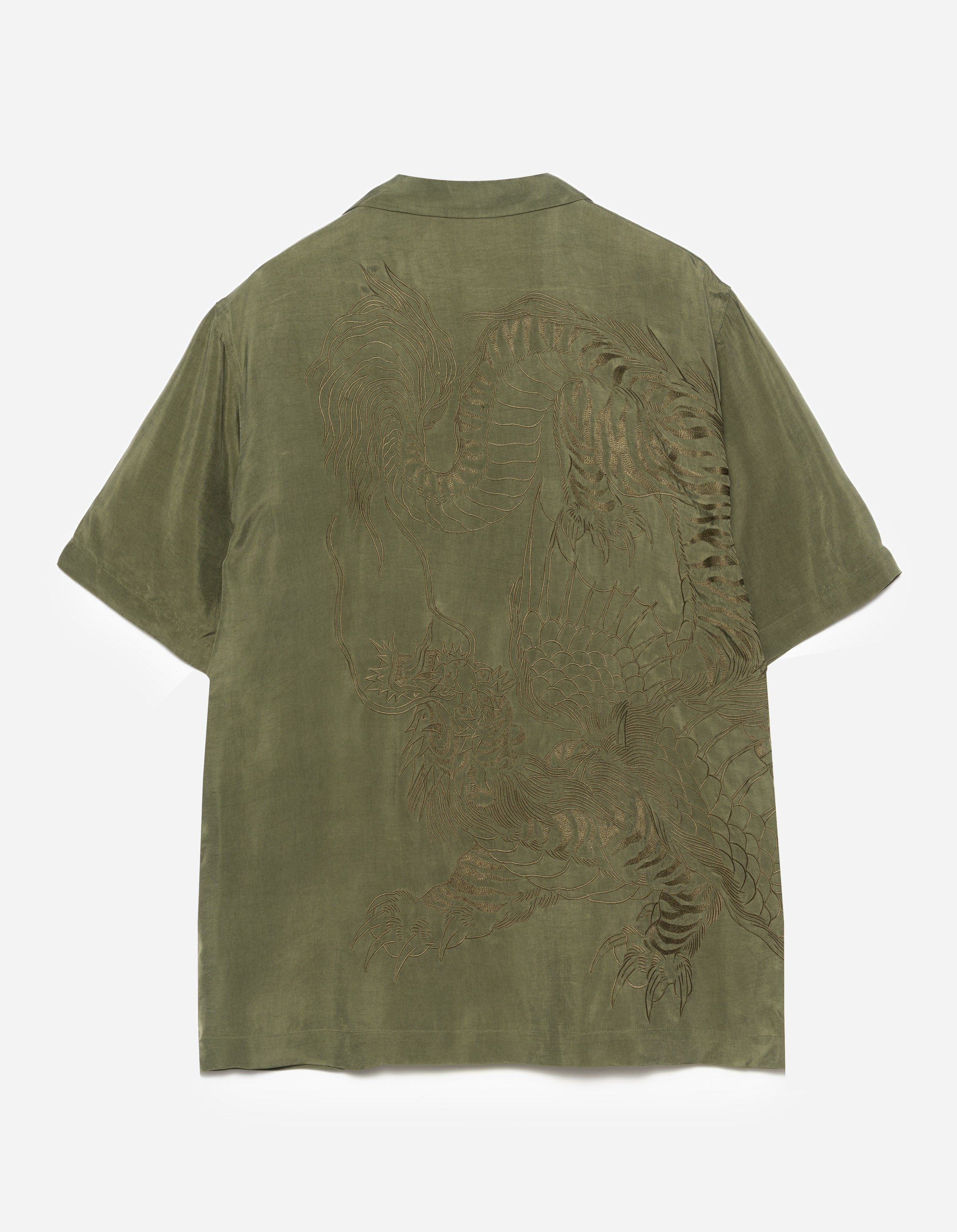 Japanese Cupro Twill – Maharishi Japanese Cupro Twill – Maharishi
