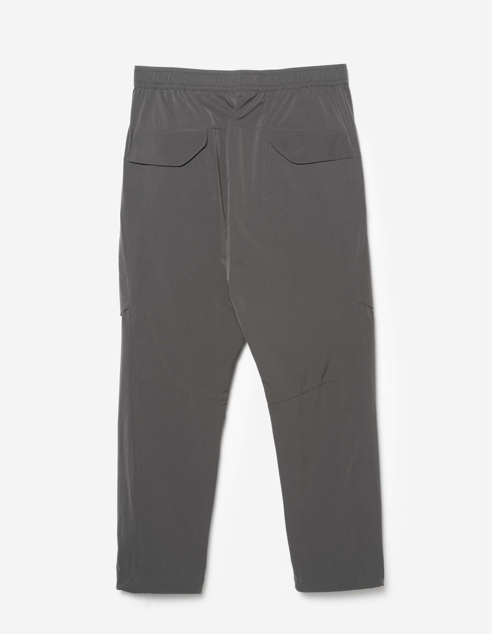 6043 Recycled Cargo Track Pants Charcoal