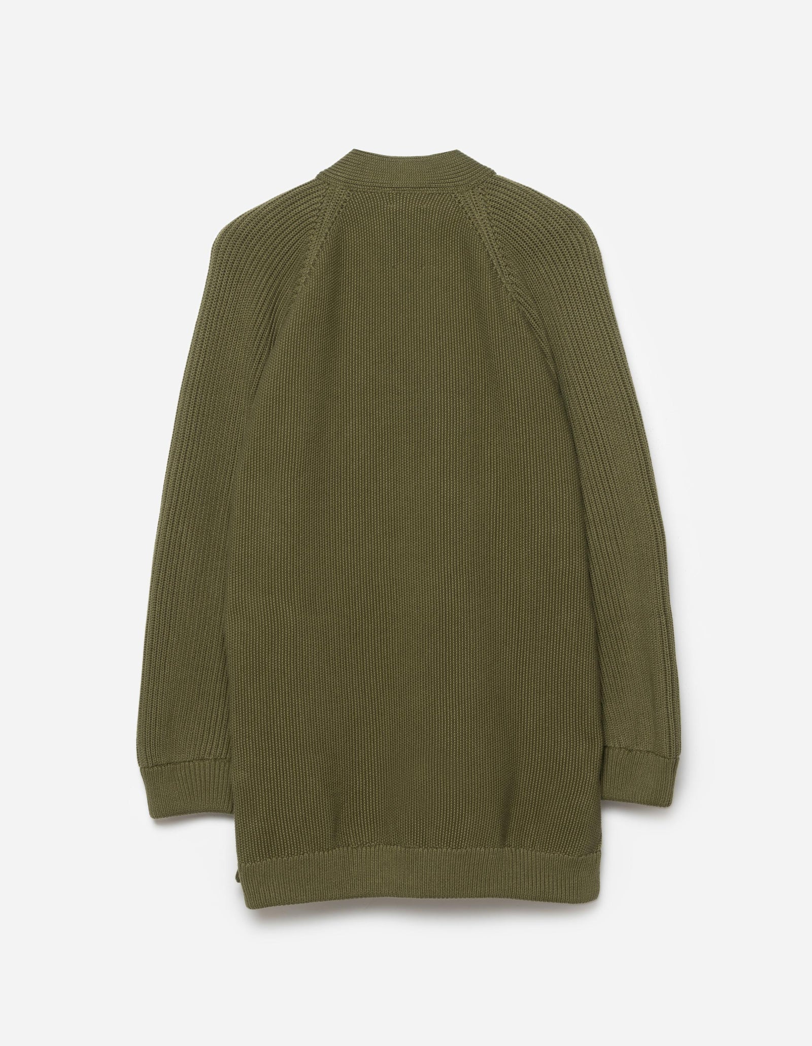 1461 Maharishi Knitted Kimono Olive