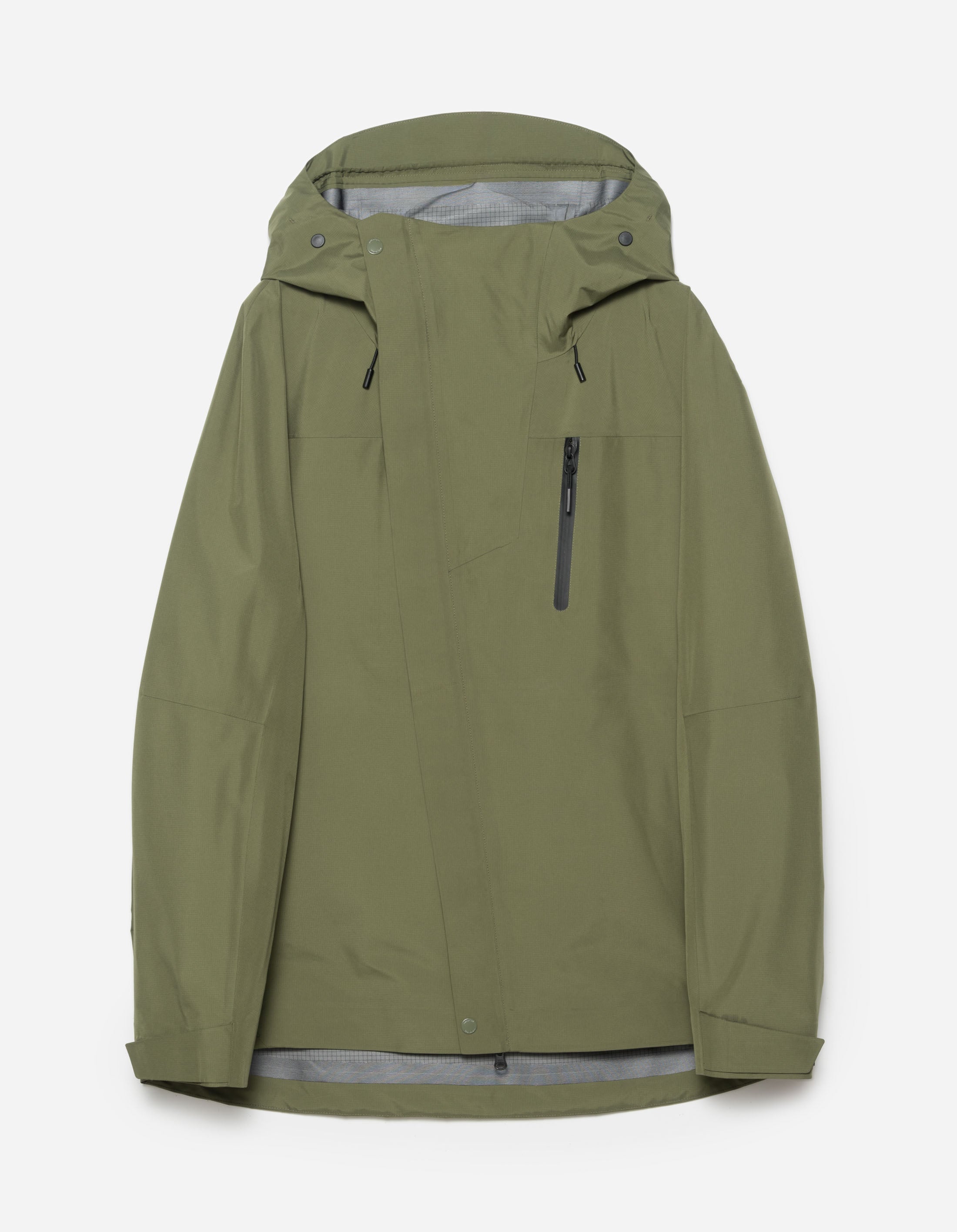 ジャケット・アウター WIND AND SEA REFLECTION NYLON PARKA M Four Season Supplex® Nylon Hooded Wind Breaker-Made in USA